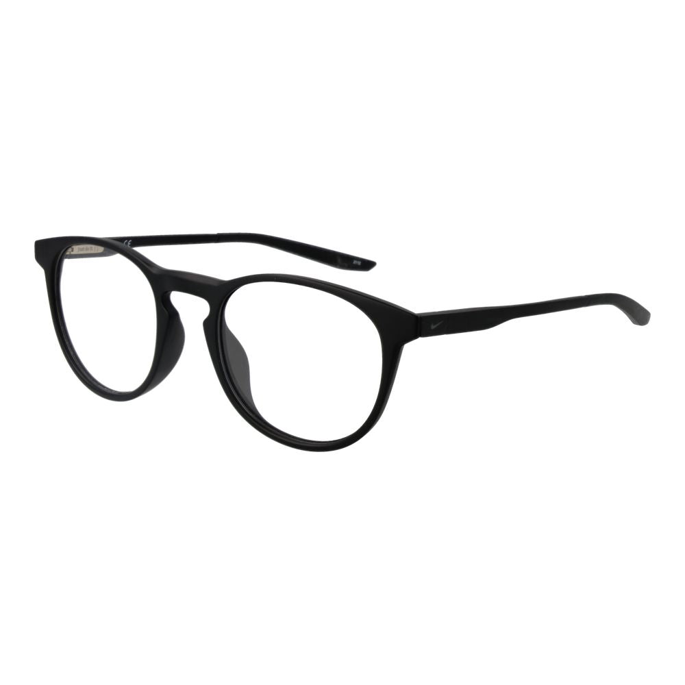 Nike Black Unisex Optical Frames